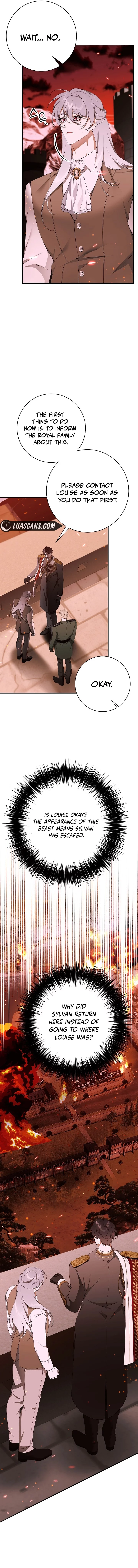 I Only Came to Find my Dad chapter 94 page 7