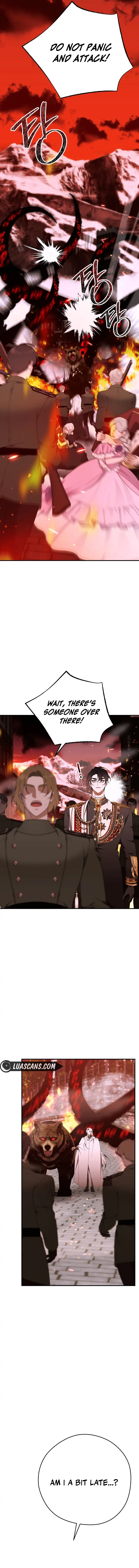 I Only Came to Find my Dad chapter 94 page 9