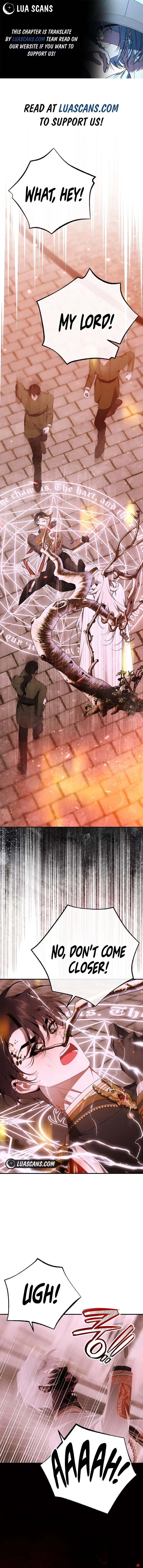 I Only Came to Find my Dad chapter 95 page 1