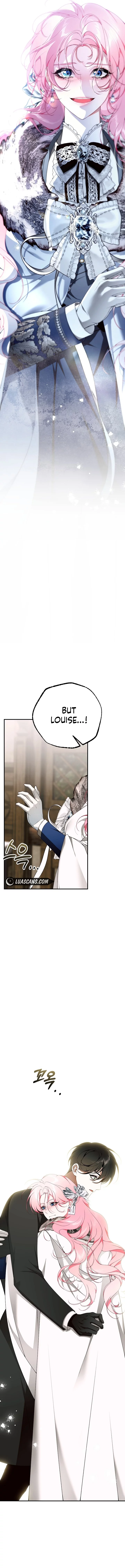 I Only Came to Find my Dad chapter 95 page 13