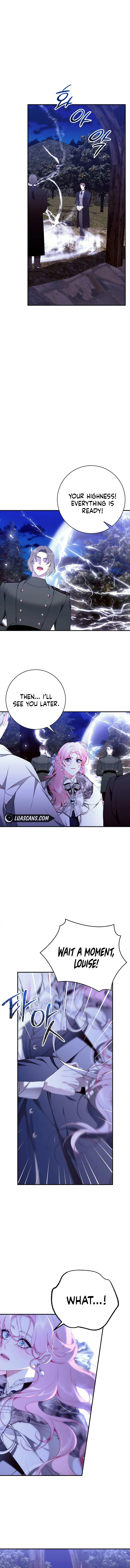 I Only Came to Find my Dad chapter 95 page 15