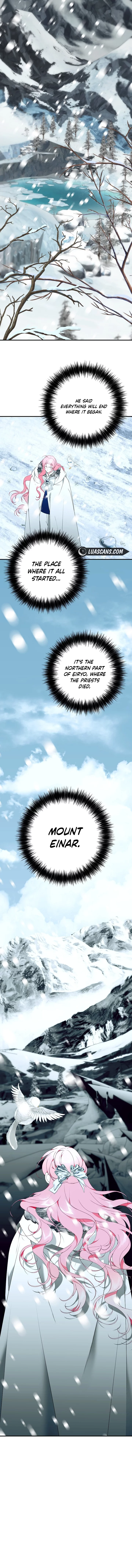 I Only Came to Find my Dad chapter 95 page 18