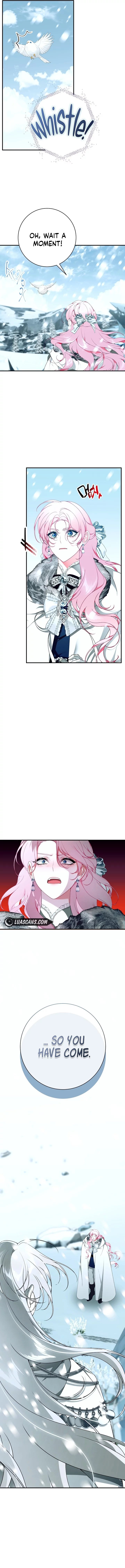 I Only Came to Find my Dad chapter 95 page 19