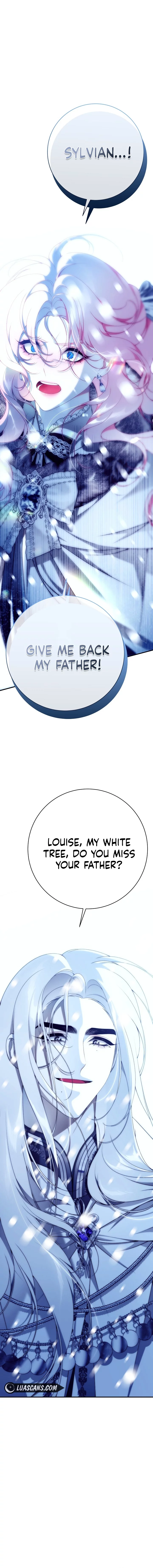 I Only Came to Find my Dad chapter 95 page 20