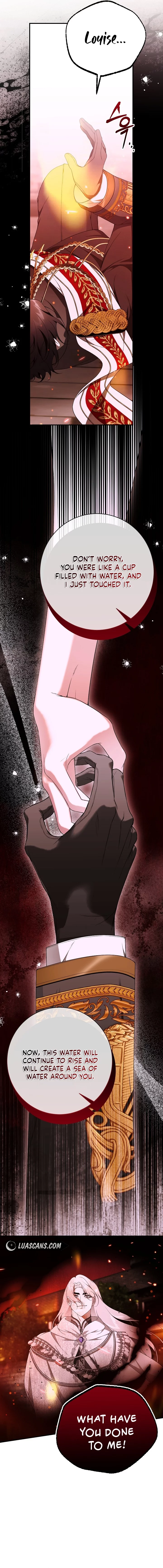 I Only Came to Find my Dad chapter 95 page 3