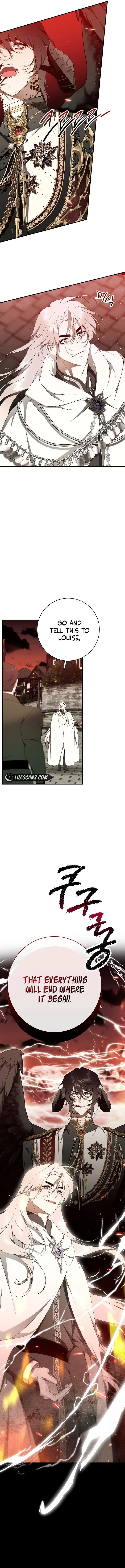 I Only Came to Find my Dad chapter 95 page 10