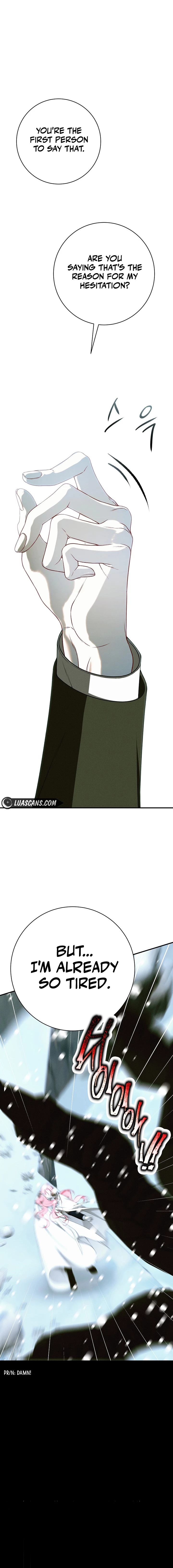 I Only Came to Find my Dad chapter 96 page 11