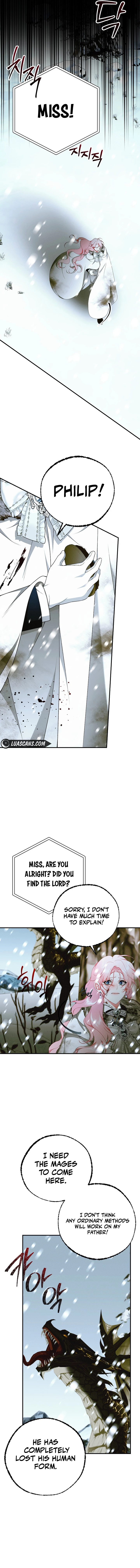I Only Came to Find my Dad chapter 96 page 15