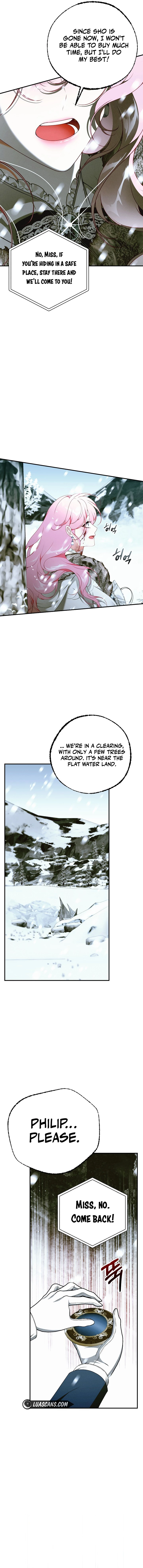 I Only Came to Find my Dad chapter 96 page 16