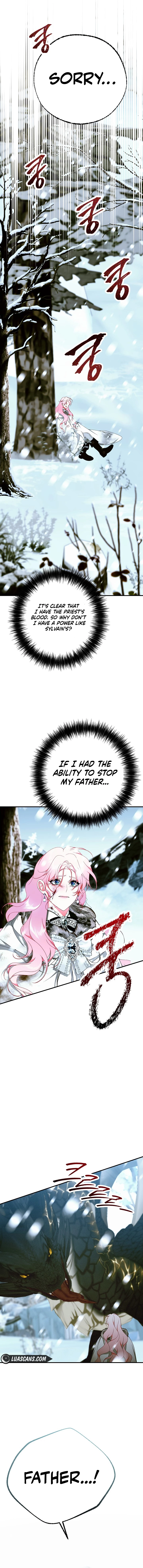 I Only Came to Find my Dad chapter 96 page 17