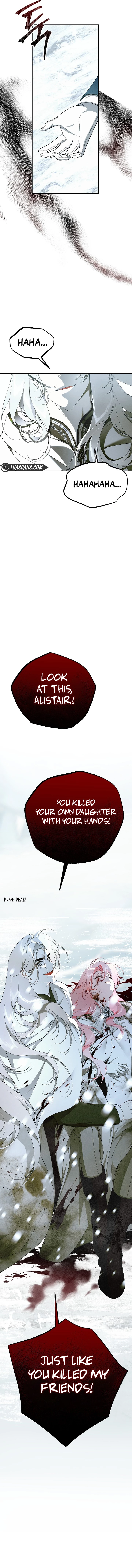 I Only Came to Find my Dad chapter 96 page 21
