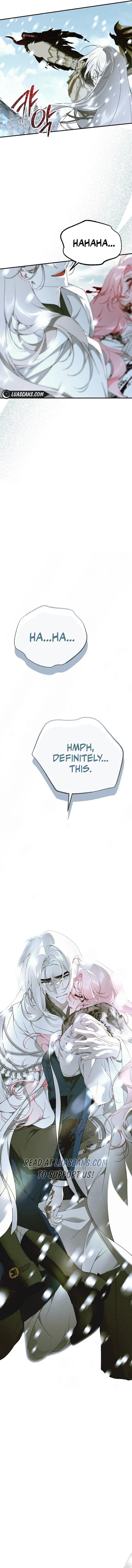 I Only Came to Find my Dad chapter 96 page 22