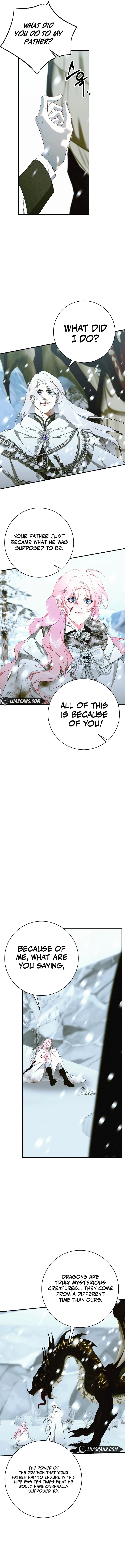 I Only Came to Find my Dad chapter 96 page 4