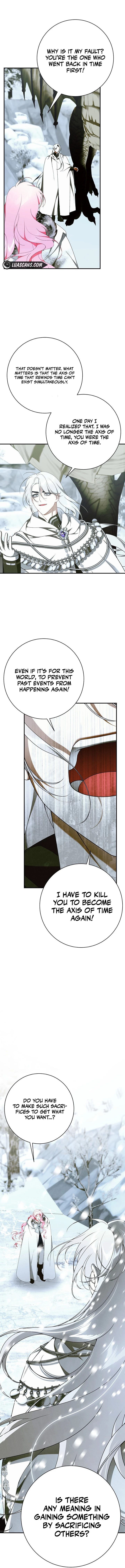 I Only Came to Find my Dad chapter 96 page 6