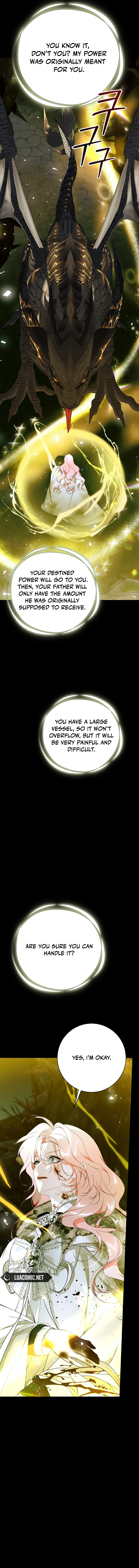 I Only Came to Find my Dad chapter 98 page 14