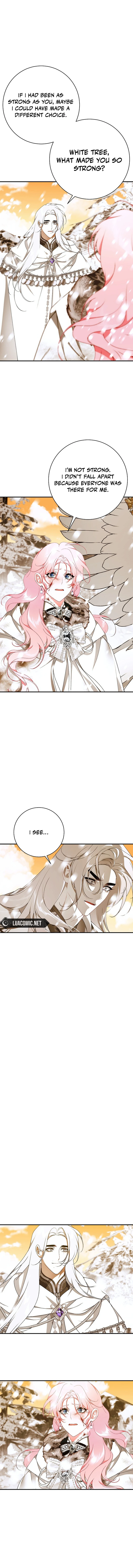 I Only Came to Find my Dad chapter 98 page 20