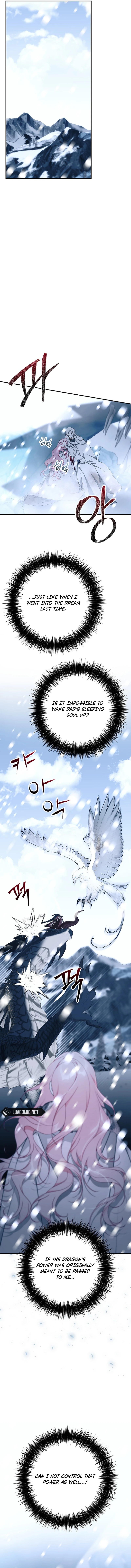 I Only Came to Find my Dad chapter 98 page 3
