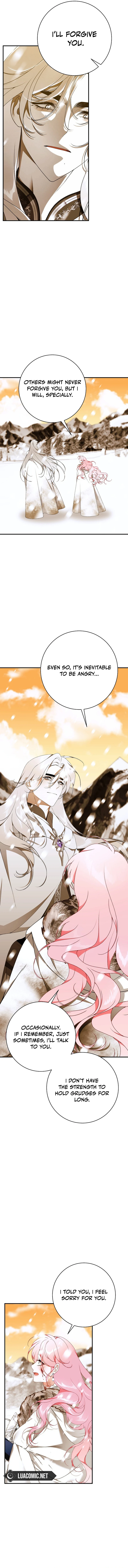 I Only Came to Find my Dad chapter 98 page 21