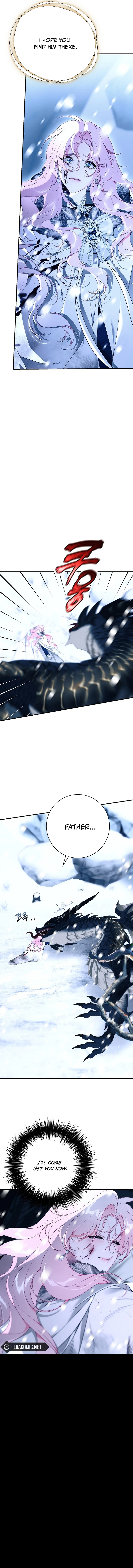 I Only Came to Find my Dad chapter 98 page 7