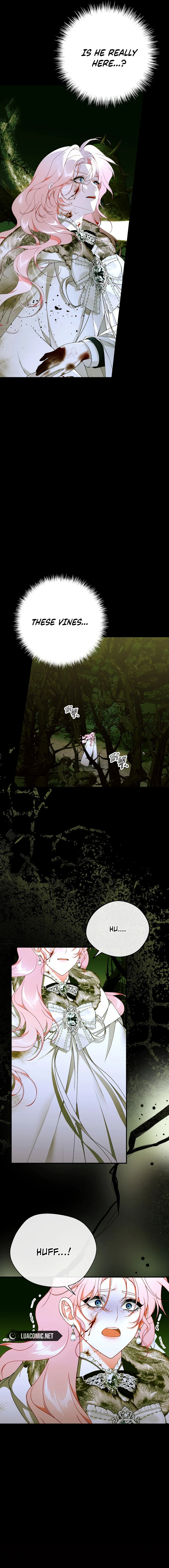I Only Came to Find my Dad chapter 98 page 9