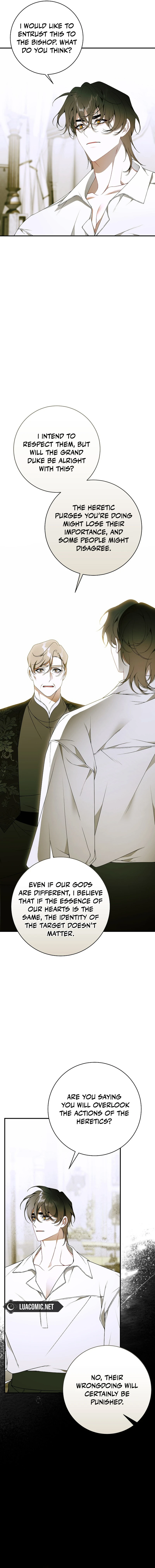 I Only Came to Find my Dad chapter 99 page 12