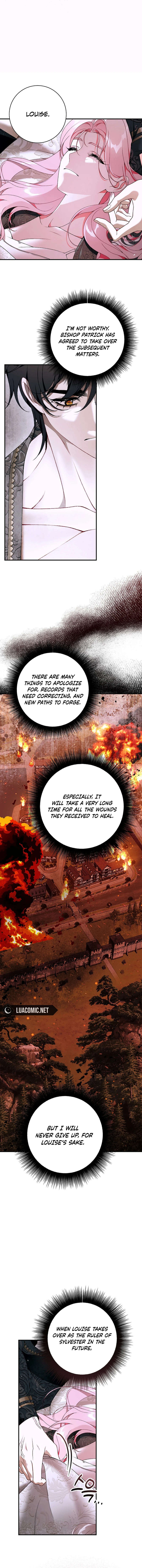 I Only Came to Find my Dad chapter 99 page 15