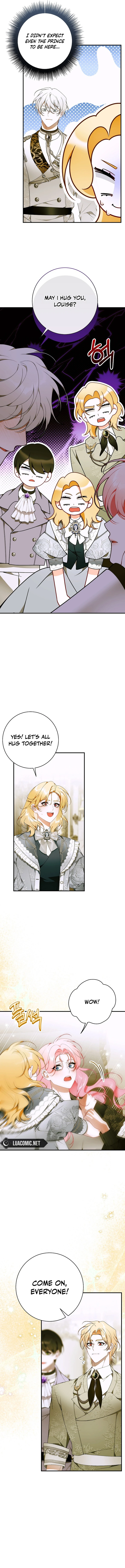 I Only Came to Find my Dad chapter 99 page 18