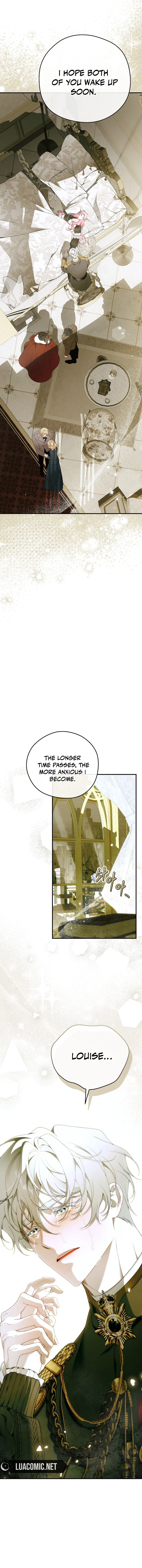 I Only Came to Find my Dad chapter 99 page 3