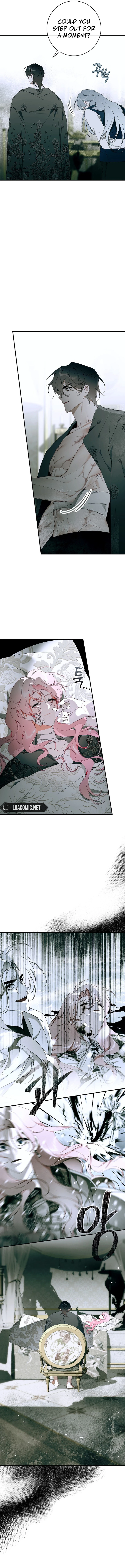 I Only Came to Find my Dad chapter 99 page 6