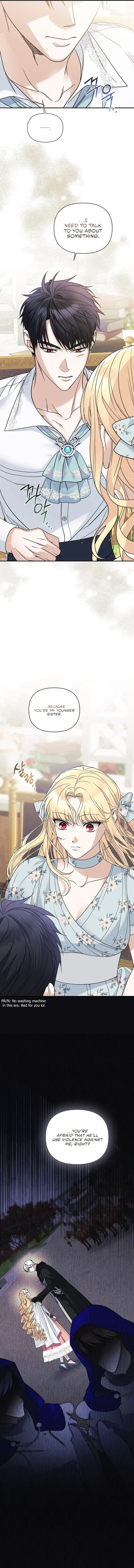 10 Ways To Get Rejected By The Tyrant chapter 20 page 5