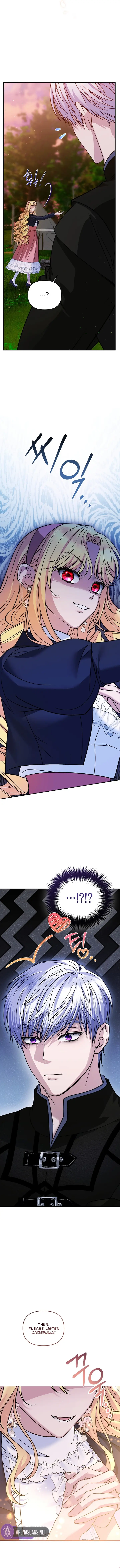 10 Ways To Get Rejected By The Tyrant chapter 21 page 11