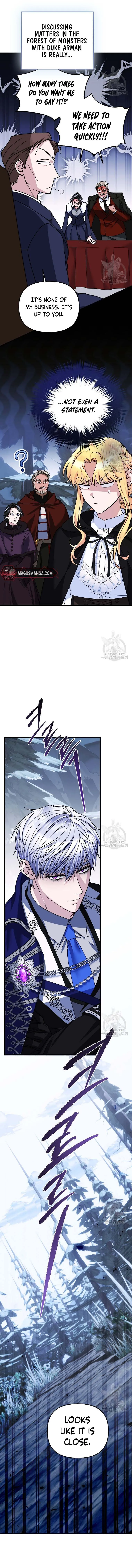 10 Ways To Get Rejected By The Tyrant chapter 25 page 2