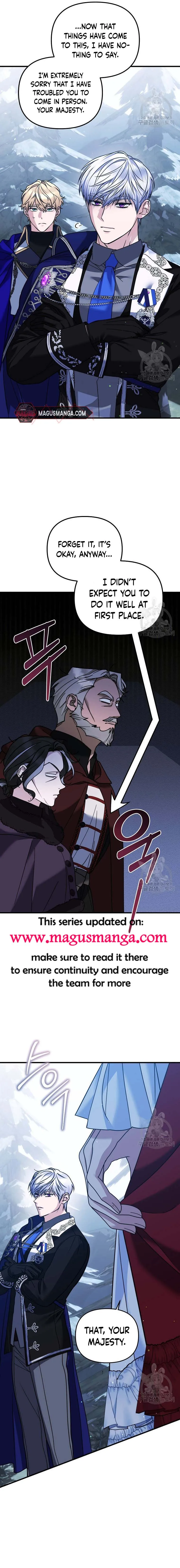 10 Ways To Get Rejected By The Tyrant chapter 25 page 4