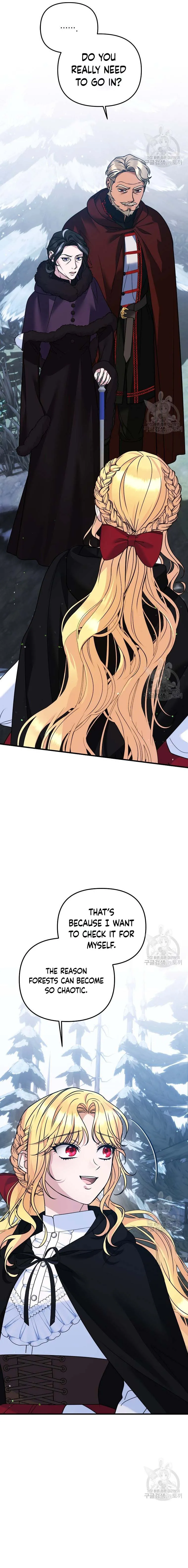 10 Ways To Get Rejected By The Tyrant chapter 25 page 7