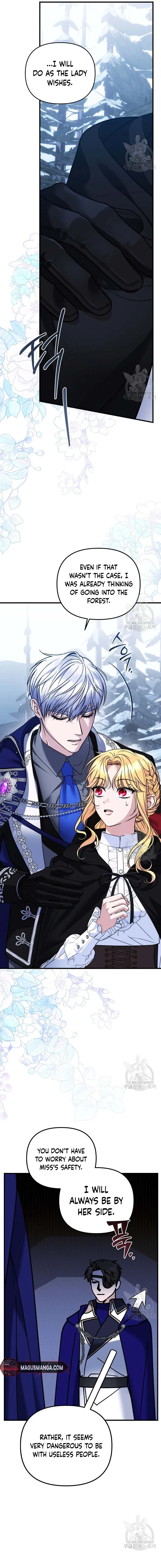 10 Ways To Get Rejected By The Tyrant chapter 25 page 8