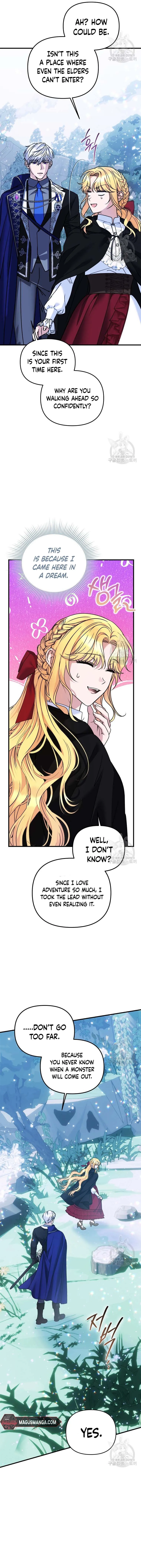 10 Ways To Get Rejected By The Tyrant chapter 25 page 11