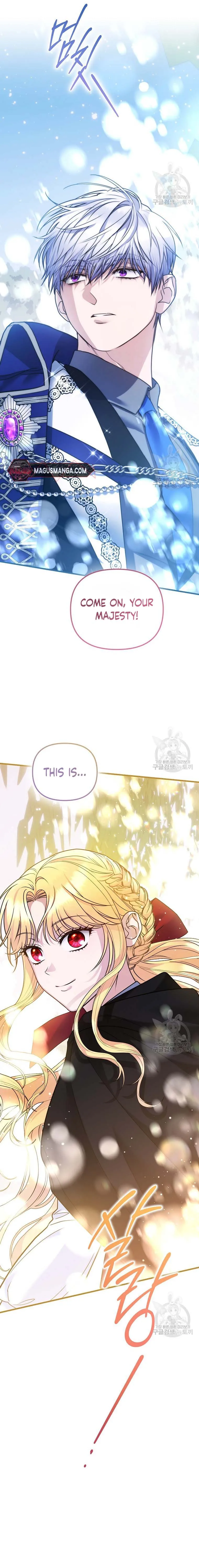 10 Ways To Get Rejected By The Tyrant chapter 25 page 13
