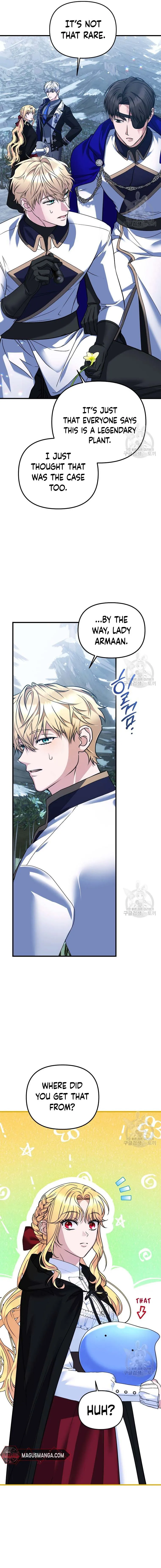 10 Ways To Get Rejected By The Tyrant chapter 25 page 15