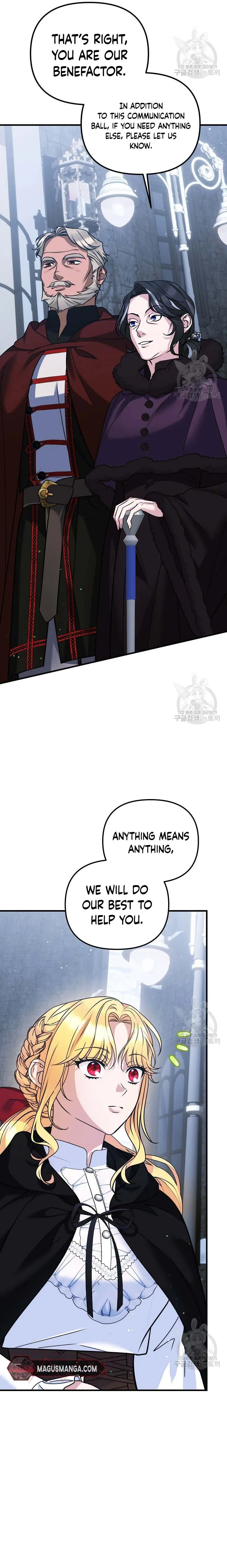 10 Ways To Get Rejected By The Tyrant chapter 25 page 20