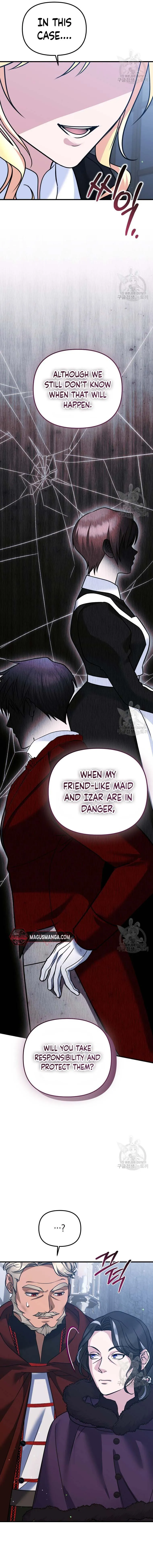 10 Ways To Get Rejected By The Tyrant chapter 25 page 21