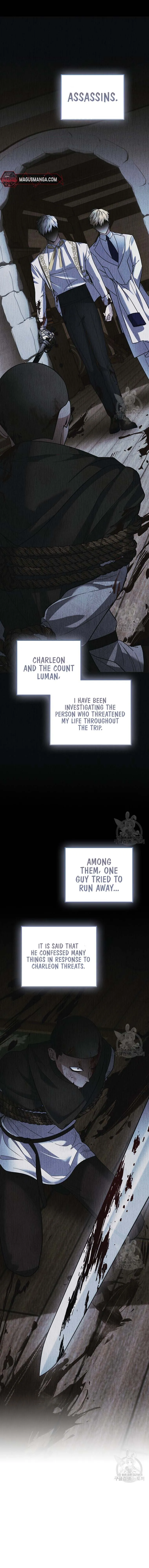 10 Ways To Get Rejected By The Tyrant chapter 26 page 1
