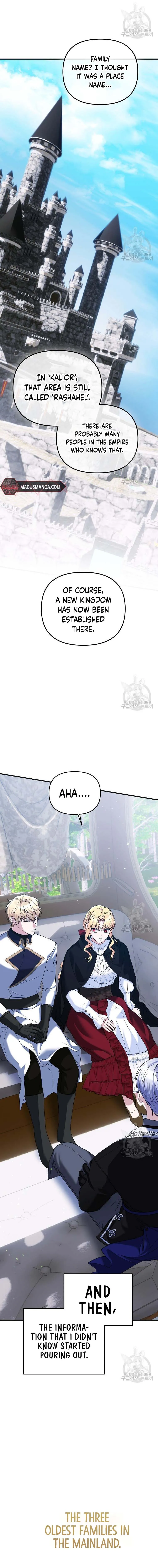 10 Ways To Get Rejected By The Tyrant chapter 26 page 9