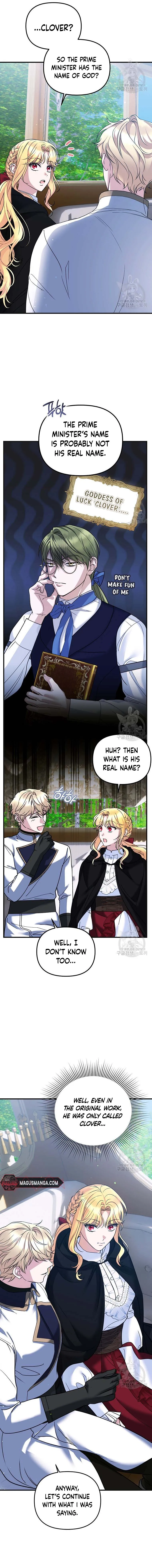 10 Ways To Get Rejected By The Tyrant chapter 26 page 13