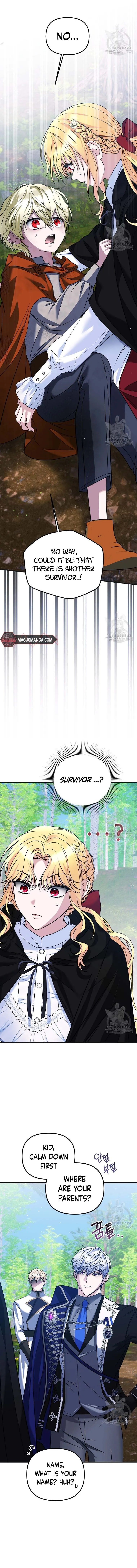 10 Ways To Get Rejected By The Tyrant chapter 26 page 19