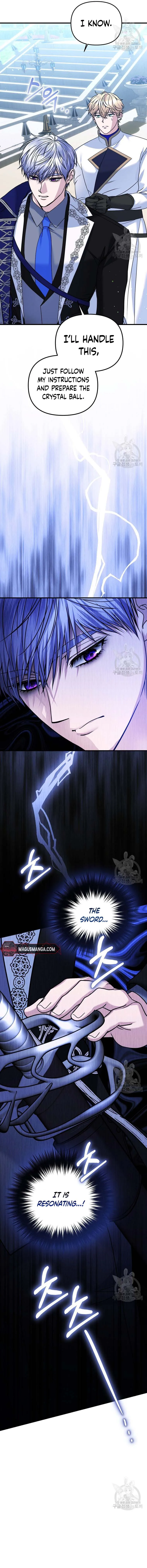 10 Ways To Get Rejected By The Tyrant chapter 27 page 4