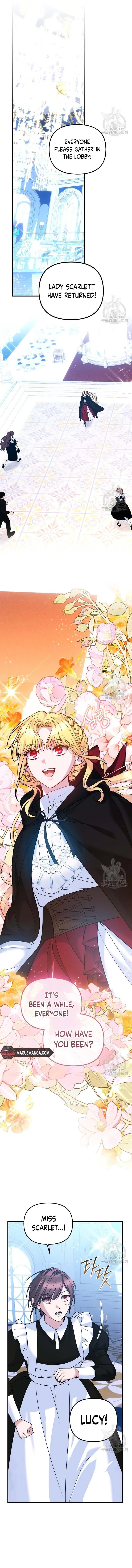 10 Ways To Get Rejected By The Tyrant chapter 27 page 5
