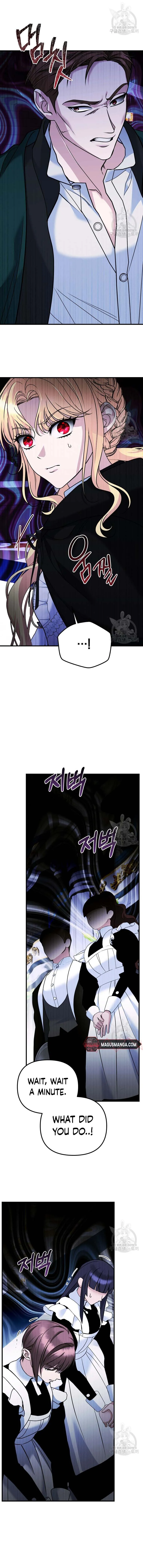 10 Ways To Get Rejected By The Tyrant chapter 27 page 8