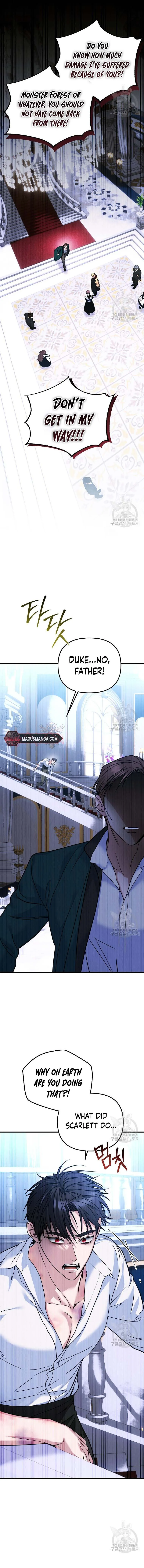 10 Ways To Get Rejected By The Tyrant chapter 27 page 10