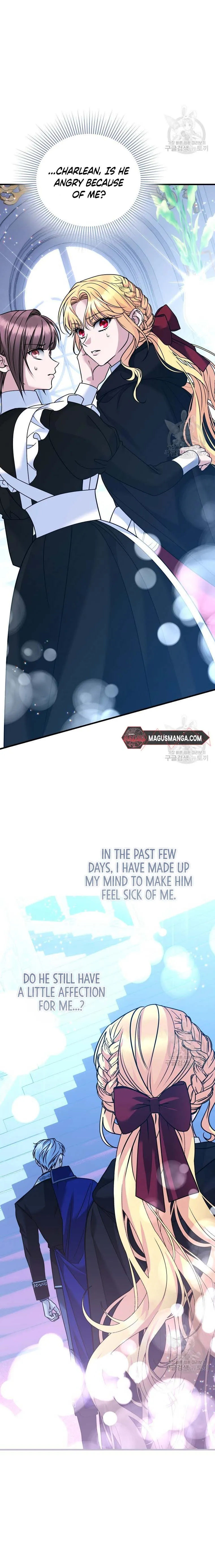 10 Ways To Get Rejected By The Tyrant chapter 27 page 13