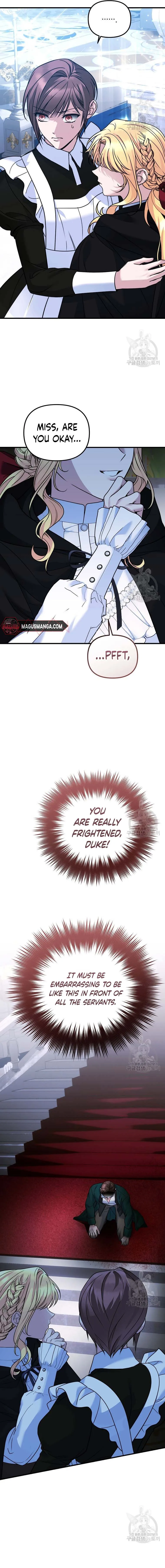 10 Ways To Get Rejected By The Tyrant chapter 27 page 15